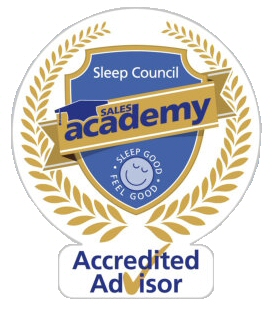 sleep council acredited advisor